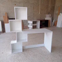 میزتحریر/کتابخانه دار/میز مطالعه/مدل رویا|میز تحریر و کامپیوتر|تبریز, |دیوار