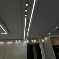 کناف،سقف کاذب،لاین نوری،نورمخفی،دیوارپوش|خدمات پیشه و مهارت|کرج, شهرک بنفشه|دیوار