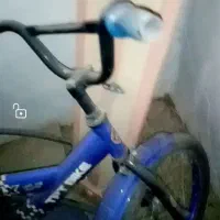 دوچرخه کوچک وبزرگ