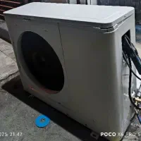 کولرگازی تاچ ایر|کولر گازی و فن‌کوئل|قم, انسجام|دیوار