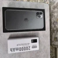 iPhone 11 promax 256 نو|موبایل|همدان, |دیوار