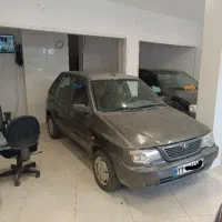 پراید مدل ۹۲ هاچبک