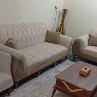 مبل و میز عسلی نو|مبلمان خانگی و میز عسلی|اهواز, پردیس دو|دیوار