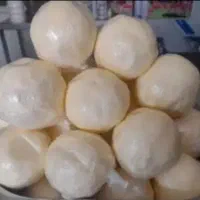 کره تازه تمیز و بهداشتی  وعسل بدون شکر
