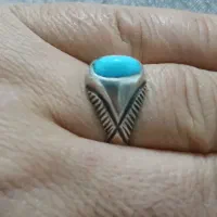 انگشتر فیروزه نیشابورکهنه