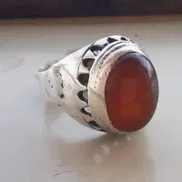 انگشتر عقیق