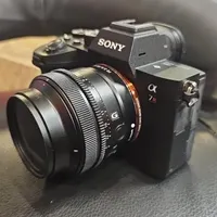 دوربین بدون آینه سونی Sony Alpha a7r iv|دوربین عکاسی و فیلم‌برداری|تهران, منیریه|دیوار