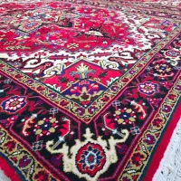 فرش جفت۶هریس تاجری|فرش|مراغه, |دیوار