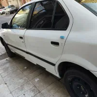 سمند۹۵|خودرو سواری و وانت|آبادان, |دیوار