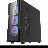 کیس dark flash|قطعات و لوازم جانبی رایانه|خمینیشهر, |دیوار