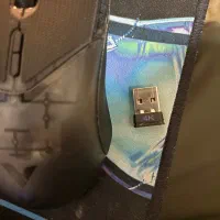 موس بی سیم گیمینگ RAPOO VT9 Air 4K|قطعات و لوازم جانبی رایانه|مشهد, ارشاد|دیوار