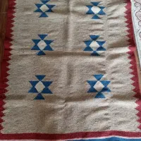 گلیم پشمی دستباف، قالیچه
