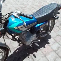 موتور ۱۲۵ باسل