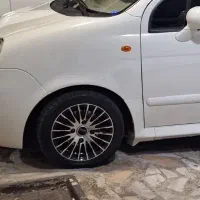 لاستیک 175/50/13 خارجی 4 حلقه