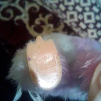 عروسک زیبا لبو بو|اسباب‌بازی بچه|نورآباد, |دیوار