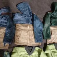 دورس و هودی پتینه داخل کرک گرم