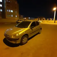 پژو 206 تیپ ۲، مدل ۱۳۸۹|خودرو سواری و وانت|سمنان, |دیوار