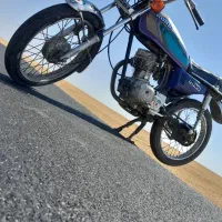 موتور مزایده ۱۲۵