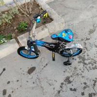 دوچرخه 20سالم دوچرخه 12 اسکوتر|دوچرخه، اسکیت، اسکوتر|نجف‌آباد, معرفت|دیوار