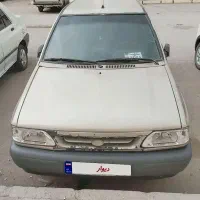 پراید 131 دوگانه سوز، مدل ۱۳۸۶