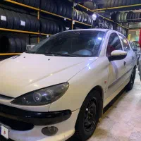 206 تیپ 5|خودرو سواری و وانت|مشهد, ویلاشهر|دیوار