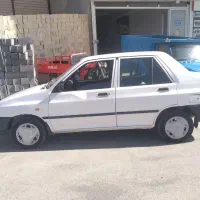 پراید 95 سالم