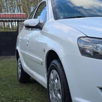 رانا پلاس ۱۴۰۰/بی رنگ و ضربه/با لوازم|خودرو سواری و وانت|رشت, گلباغ نماز|دیوار