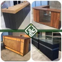 تولیدی عالین/ دکور فروشگاه ،بوتیک، مغازه، هایپر|فروشگاه و مغازه|شیراز, گچی|دیوار