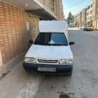 پراید وانت ۱۵۱