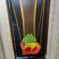 تاب کودک|اسباب‌بازی بچه|مشهد, طبرسی شمالی|دیوار