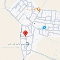 ملک مسکونی سالارآباد