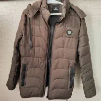 شلوار جین و کاپشن و هودی