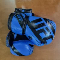 دستکش بوکس چرمی UFC نو