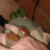 انگشتر با اسالت وخوش رخ|جواهرات|رشت, دروازه لاکان|دیوار