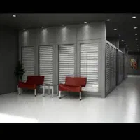 پارتیشن اداری مدرن با نصب رایگان اصفهان