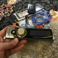 ضبط پخش خانگی پایونر ۶۸۵۰ درحد سیستم pioneer|سیستم صوتی خانگی|اهواز, فاز ۲ پادادشهر|دیوار