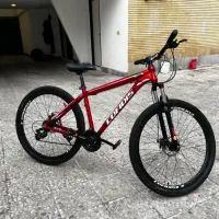 دوچرخه کافیدیس آلمینیوم ترمز دیسکی سایز ۲۷/۵