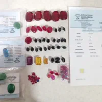 یاقوت زمرد توپاز به قیمت خوب