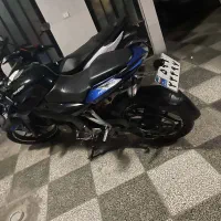 مدل 95 مدارک تکمیل|موتورسیکلت|گنبد کاووس, |دیوار