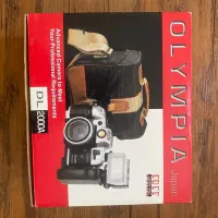 دوربین آنالوگ المپیا ژاپنی مدل DL2000A