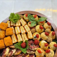فینگر فود/حلوا/دسر/صبحانه