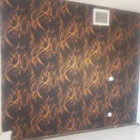 نصاب کاغذ دیواری هستم