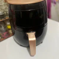 سرخ کن سالم وتمیزدرحدنو