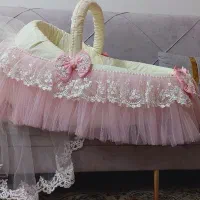 گهواره حصیری سلطنتی