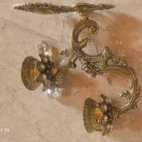 لوستر دیوار کوب|لوستر و چراغ آویز|خرم‌آباد (تنکابن), |دیوار