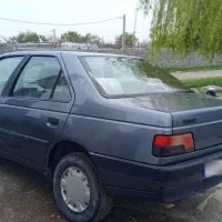 فروش ۴۰۵مدل۹۶ بدون رنگ بسیارتمیز معاوضه با اریسان۲