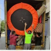حمل واسباب کشی منزل رمضانی با کارگر و ایسوزو