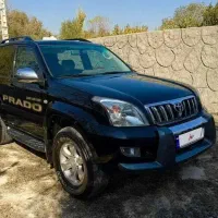 پرادو خیلی تمیز 2008