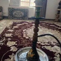 قلیان باطمعه پرتقال نعنا