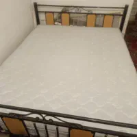 مبلمان هفت نفره و تخت دو نفره|مبلمان خانگی و میز عسلی|سبزوار, کوی بهار|دیوار